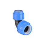 SESPRO accesorio polietileno negro PN16