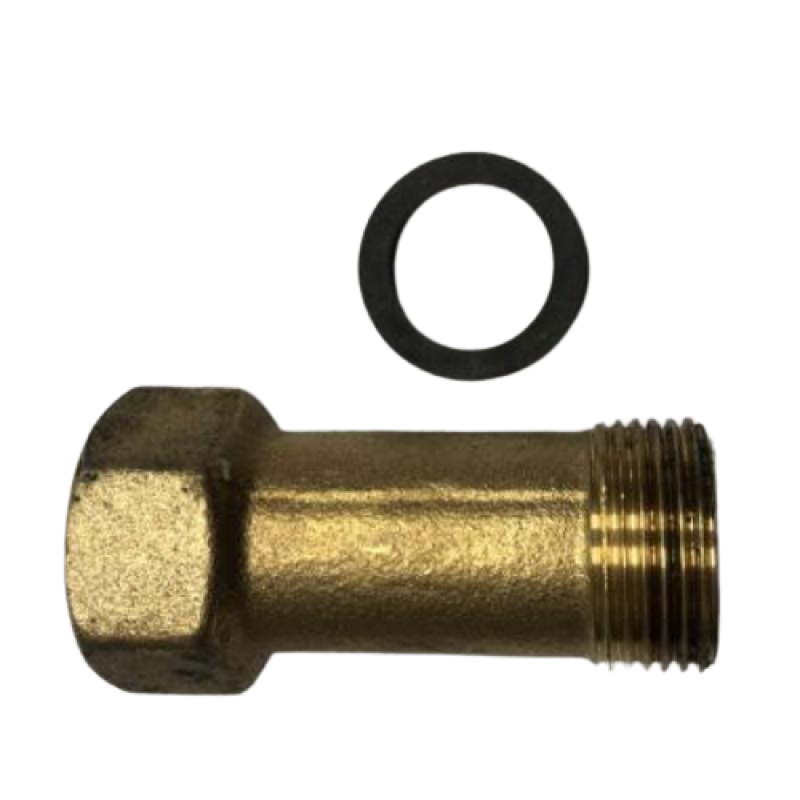 JGO.ALARGADERAS 3/8 - PK3763 Set Di Prolunghe Per Prese (Spagnolo)