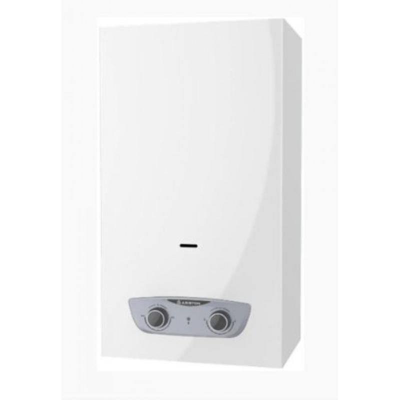 ARISTON CALENTADOR B/P ATMOSFERICO 11 LT/M